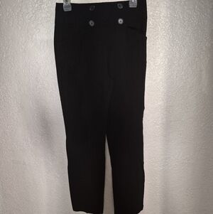 Max Studio Black Women's Pants